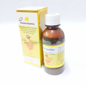 Sharbat Hazmina 180ml