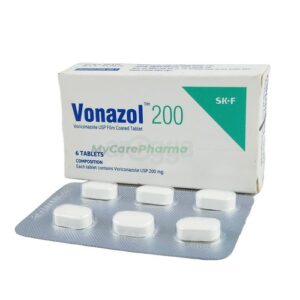 Vonazol 200