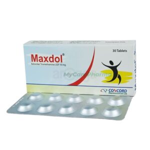 Maxdol 10