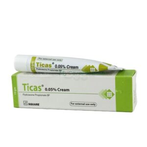 Ticas Cream