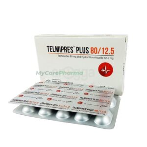 Telmipres Plus 80/12.5