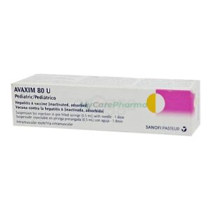 Avaxim Pediatric