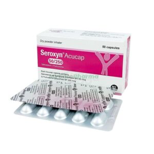 Seroxyn 50/250 Acucap