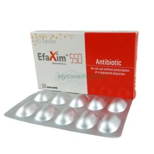 Efaxim 550