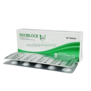 Duoblock 20