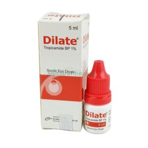 Dilate 1%