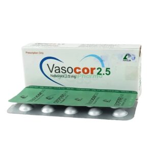 Vasocor 2.5