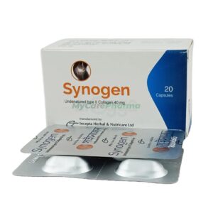 Synogen 40 Capsule