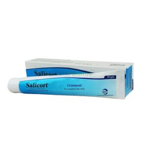 Salicort Ointment
