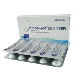 Sitadus M ER 500
