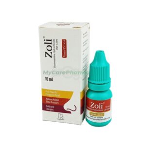 Zoli 0.05%