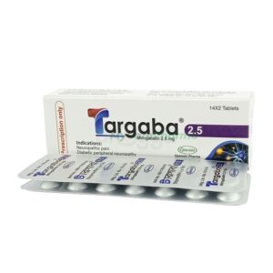 Targaba 2.5