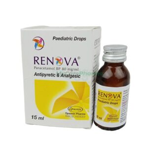 Renova Paediatric Drops