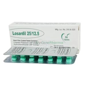 Losardil plus 25/12.5