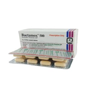 Bactamox 500