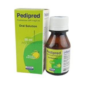 Pedipred 50