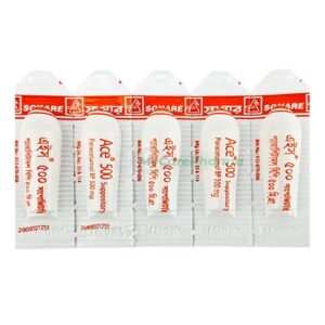 Ace 500 Suppository