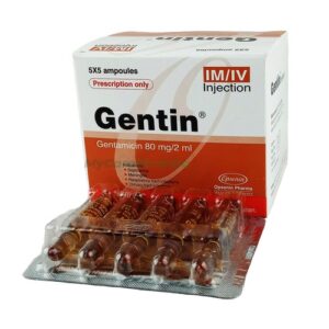 Gentin 80