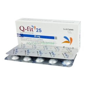 Q-Fit 25