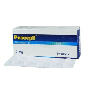 Peacepil 3