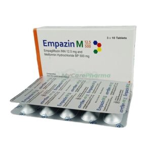 Empazin M 12.5/500