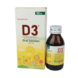 D3-Oral Solution