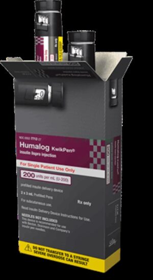 Humalog 200 Kwikpen