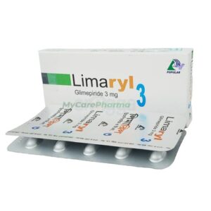 Limaryl 3