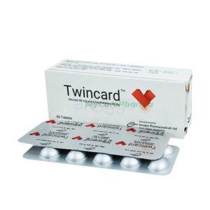 Twincard 50/25