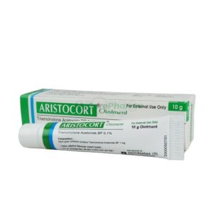 Aristocort 10gm Ointment