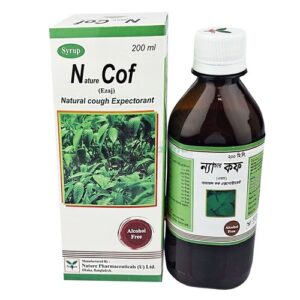 Nature Cof 200ml (Ezaj)