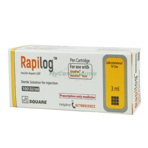 Rapilog Penset