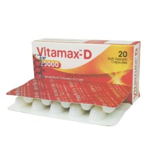 Vitamax-D 20000