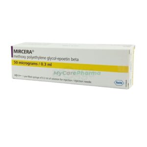 Mircera 50