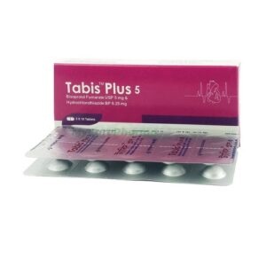 Tabis Plus 5