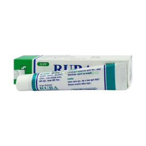 Ruba Ointment 10gm