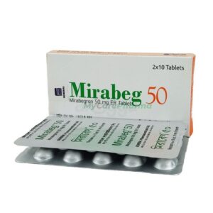 Mirabeg 50