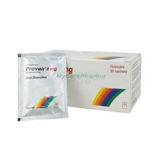 Provair 4mg Sachet