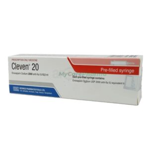 Cleven 20