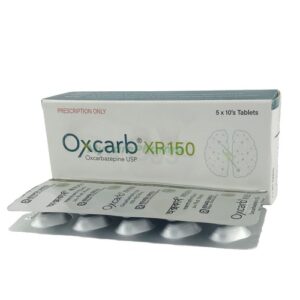 Oxcarb XR 150