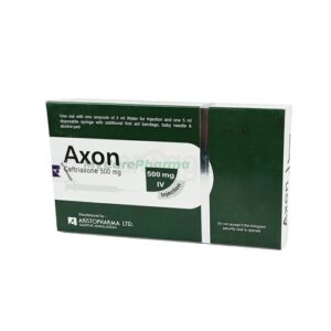 Axon 500 IV