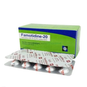 Famotidine 20