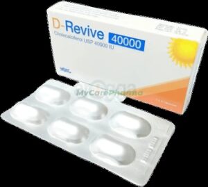D-Revive 40000