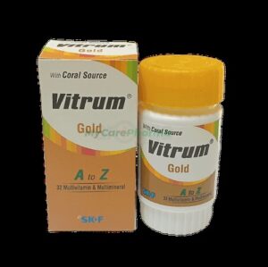 Vitrum GOLD 30