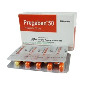 Pregaben 50