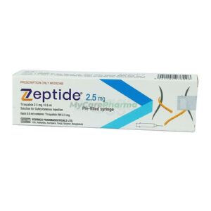 Zeptide 2.5 SC Injection
