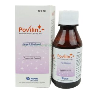 Povilin Mouthwash