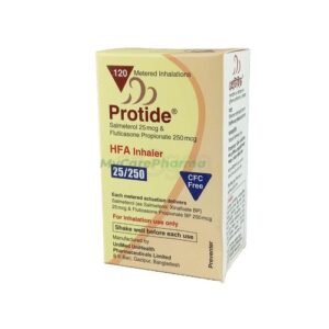 Protide 25/250 HFA