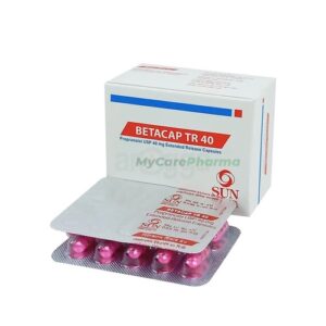 Betacap TR