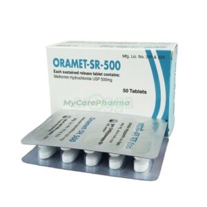 Oramet SR 500